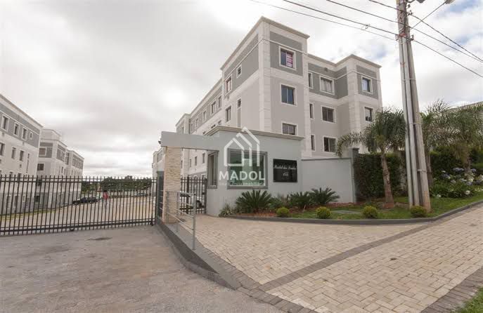 Apartamento à venda em Colônia Dona Luiza, Ponta Grossa — Portal Chave Fácil