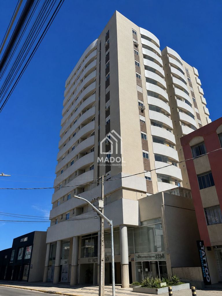 Apartamento para alugar em Centro, Ponta Grossa — Portal Chave Fácil