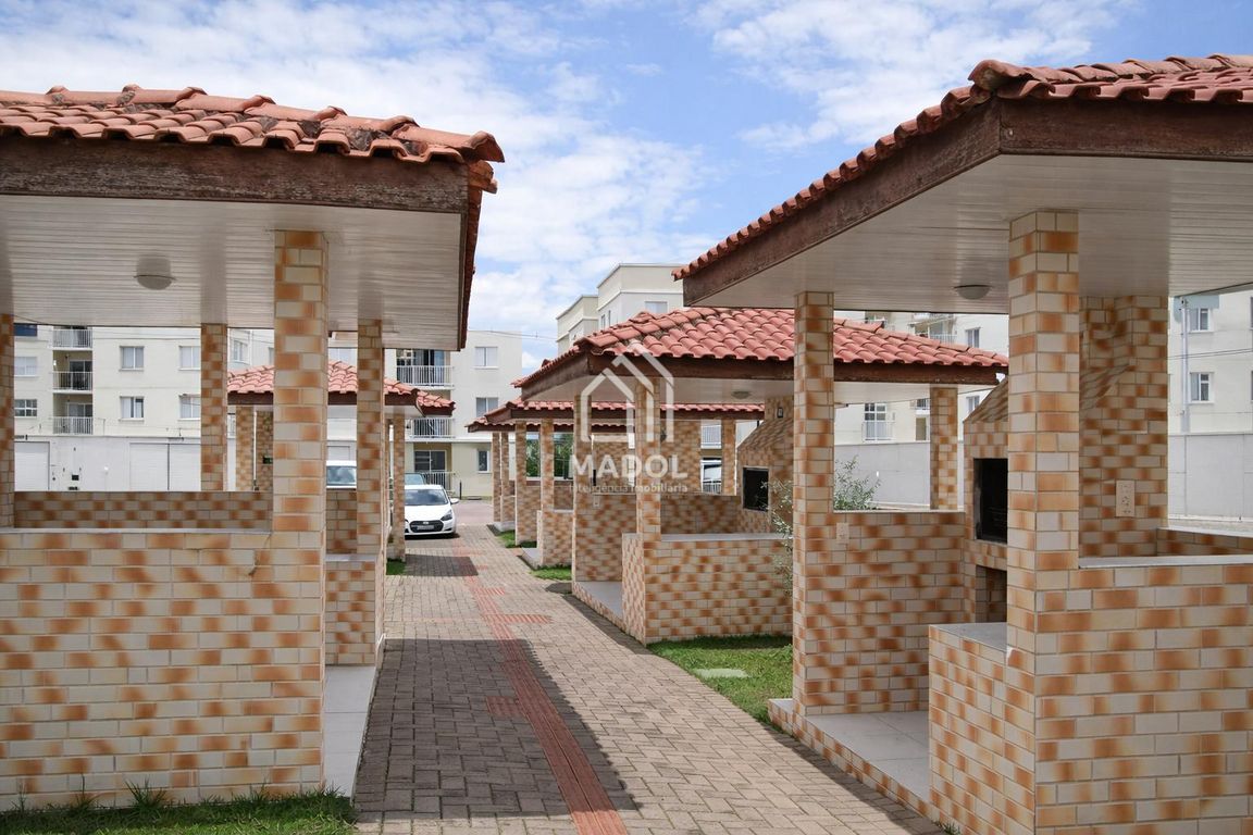 Apartamento à venda em Uvaranas, Ponta Grossa — Portal Chave Fácil