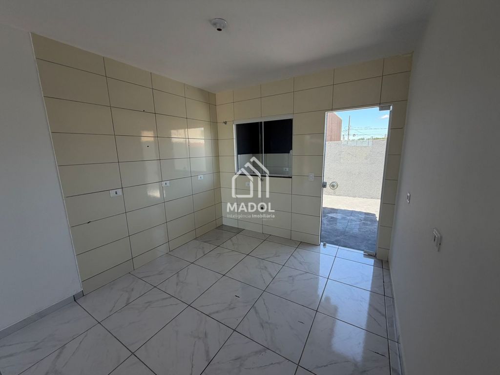 Casa à venda em Colônia Dona Luiza, Ponta Grossa — Portal Chave Fácil