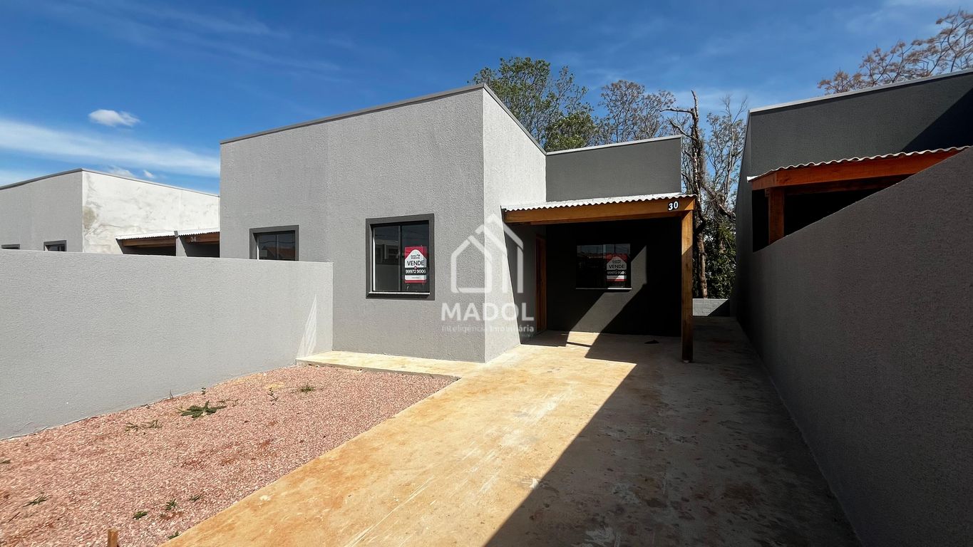 Casa à venda em Cará-cará, Ponta Grossa — Portal Chave Fácil