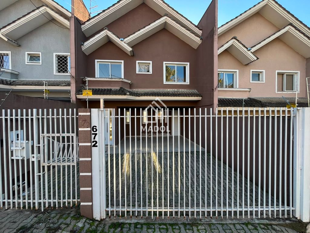 Casa à venda em Estrela, Ponta Grossa — Portal Chave Fácil