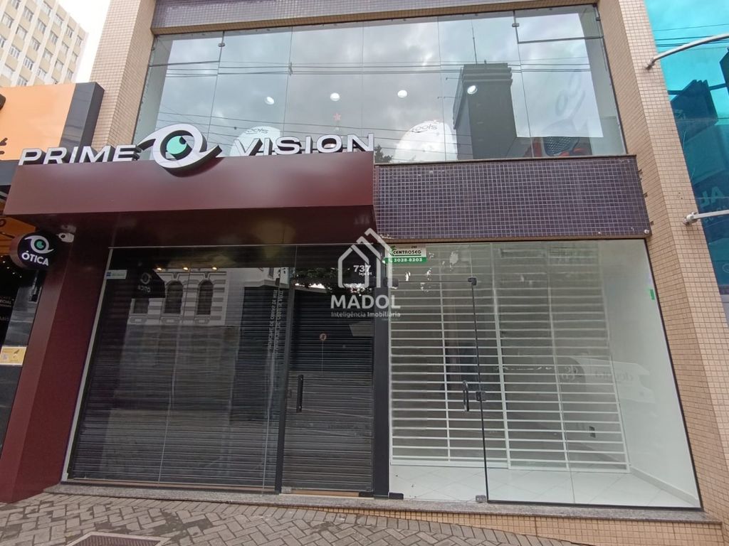 Casa para alugar em Centro, Ponta Grossa — Portal Chave Fácil