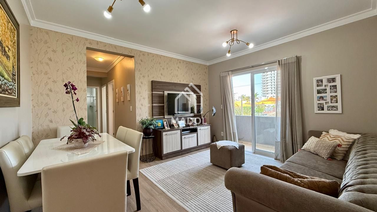 Apartamento à venda em Orfãs, Ponta Grossa — Portal Chave Fácil