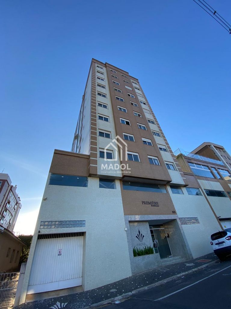 Apartamento à venda em Centro, Ponta Grossa — Portal Chave Fácil