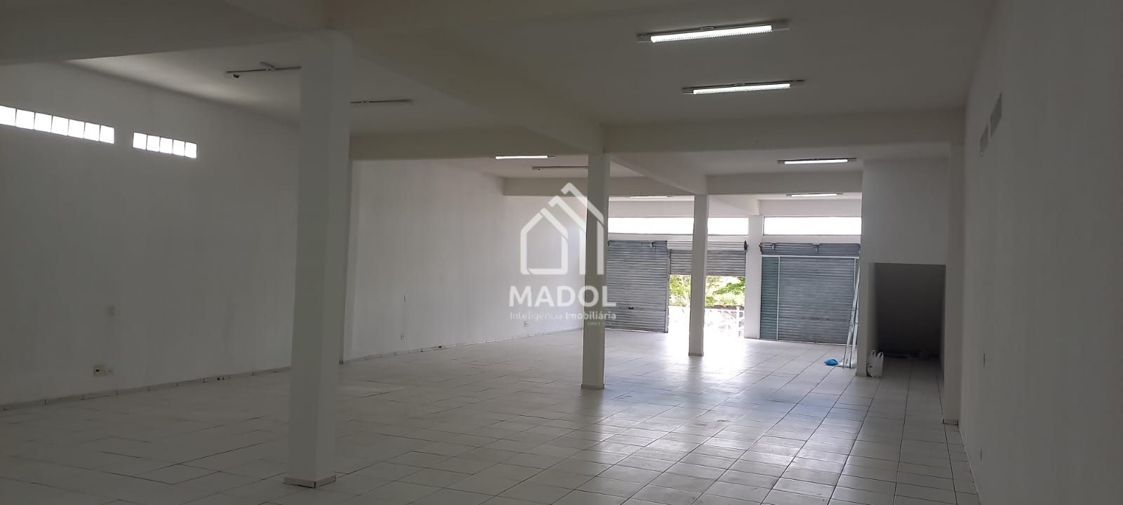 Barracão/Galpão para alugar em Oficinas, Ponta Grossa — Portal Chave Fácil