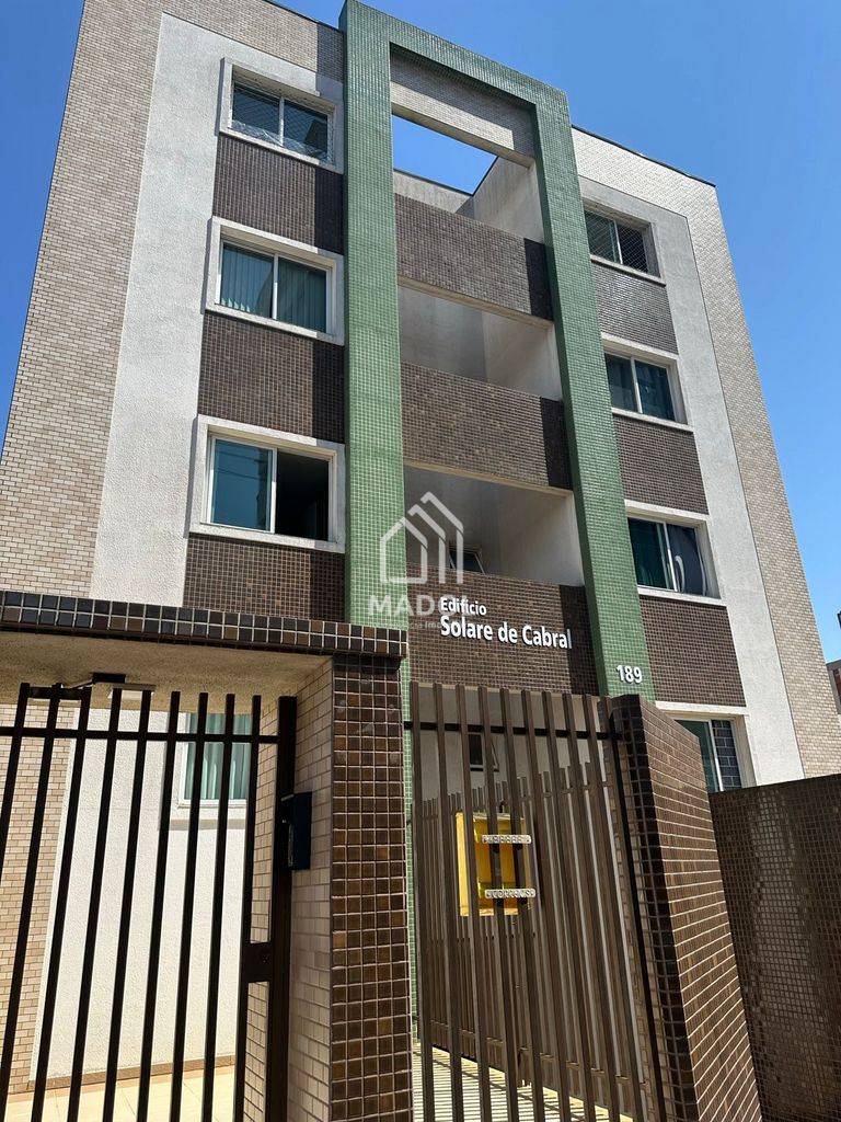 Apartamento à venda em Nova Rússia, Ponta Grossa — Portal Chave Fácil
