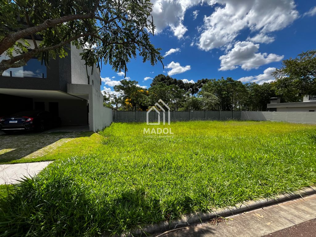Terreno/Área à venda em Jardim Carvalho, Ponta Grossa — Portal Chave Fácil