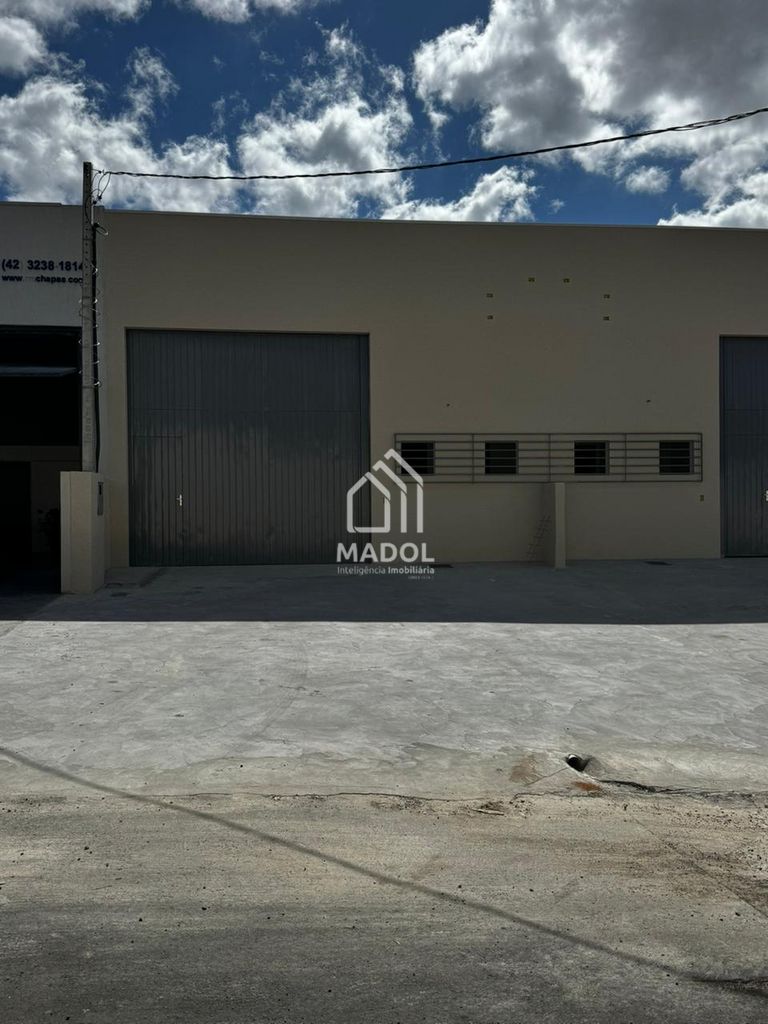 Barracão/Galpão para alugar em Neves, Ponta Grossa — Portal Chave Fácil