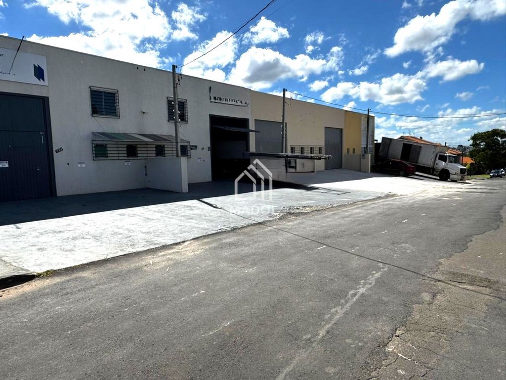 Barracão/Galpão para alugar em Neves, Ponta Grossa — Portal Chave Fácil