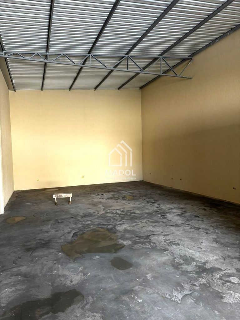 Barracão/Galpão para alugar em Neves, Ponta Grossa — Portal Chave Fácil