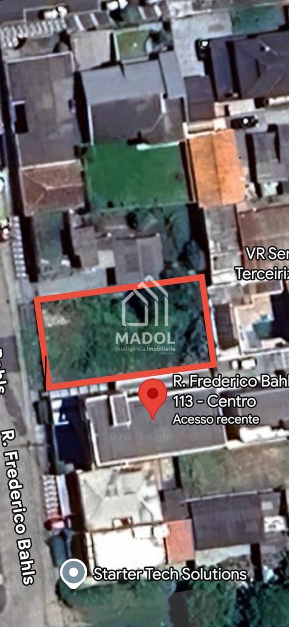 Terreno/Área à venda em Centro, Ponta Grossa — Portal Chave Fácil