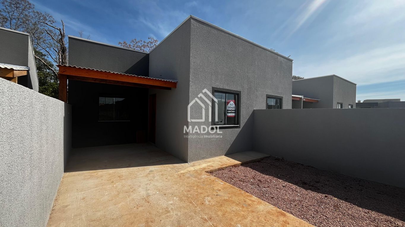 Casa à venda em Cará-cará, Ponta Grossa — Portal Chave Fácil