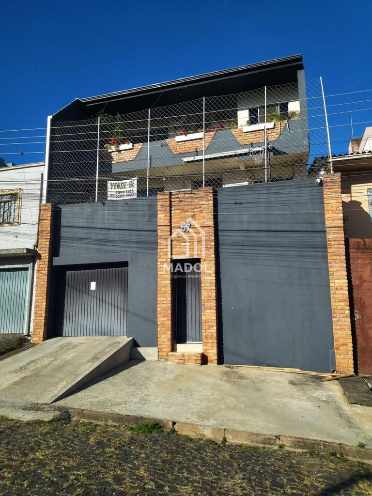 Casa à venda em Centro, Ponta Grossa — Portal Chave Fácil