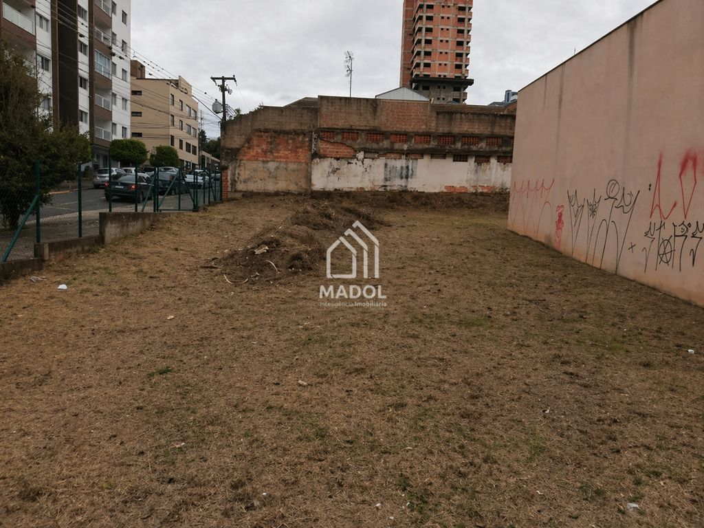 Lote/Terreno para alugar em Centro, Ponta Grossa — Portal Chave Fácil