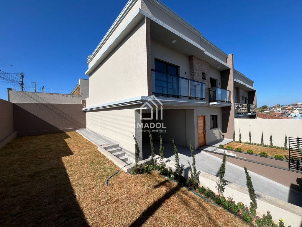 Casa à venda em Jardim Carvalho, Ponta Grossa — Portal Chave Fácil