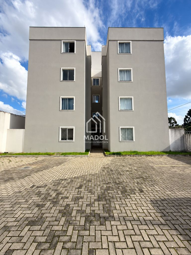 Apartamento para alugar em Uvaranas, Ponta Grossa — Portal Chave Fácil