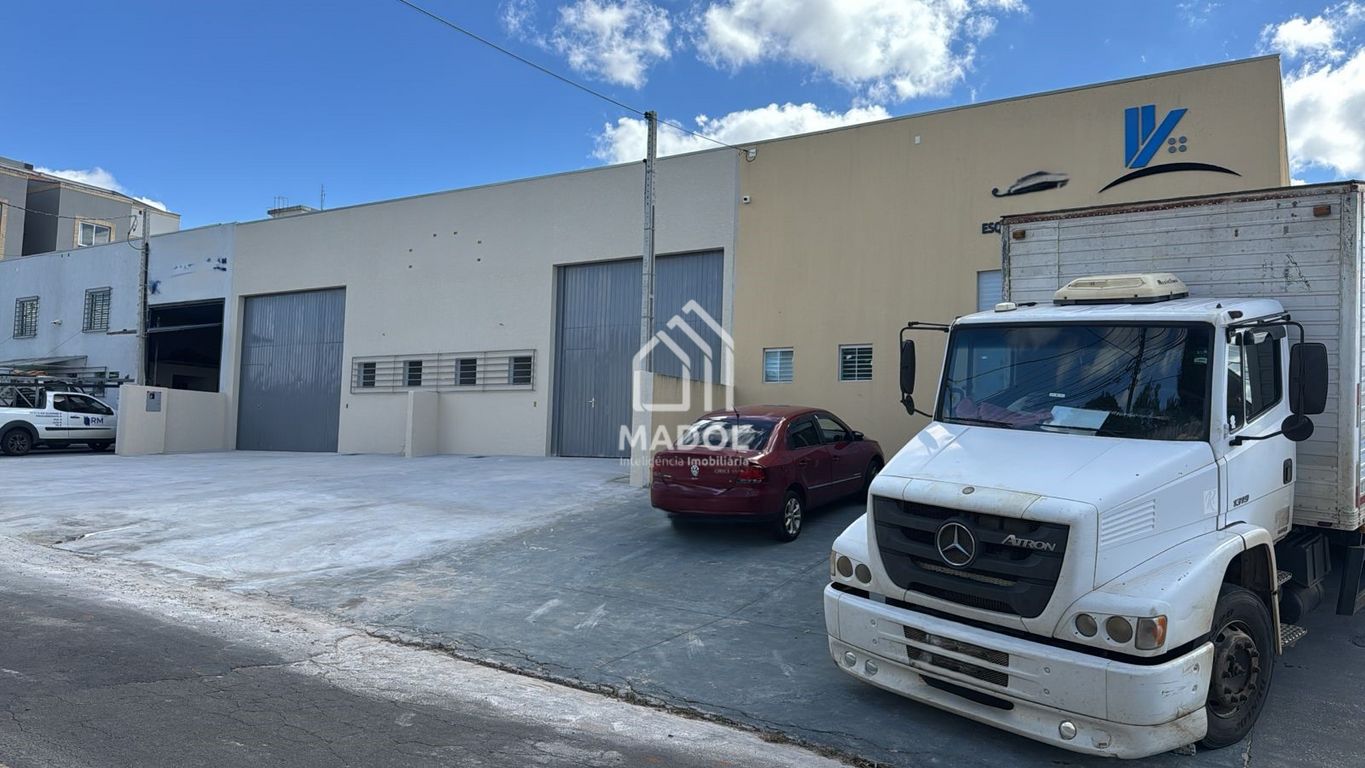 Barracão/Galpão para alugar em Neves, Ponta Grossa — Portal Chave Fácil