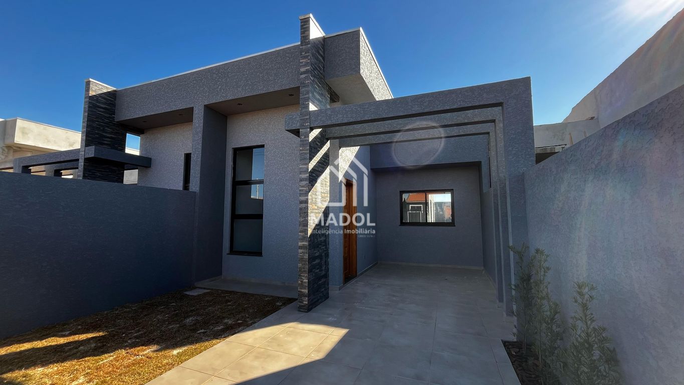 Casa à venda em Cará-cará, Ponta Grossa — Portal Chave Fácil