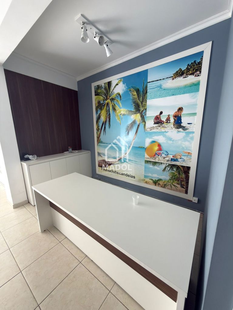 Sala/Conjunto Comercial para alugar em Centro, Ponta Grossa — Portal Chave Fácil
