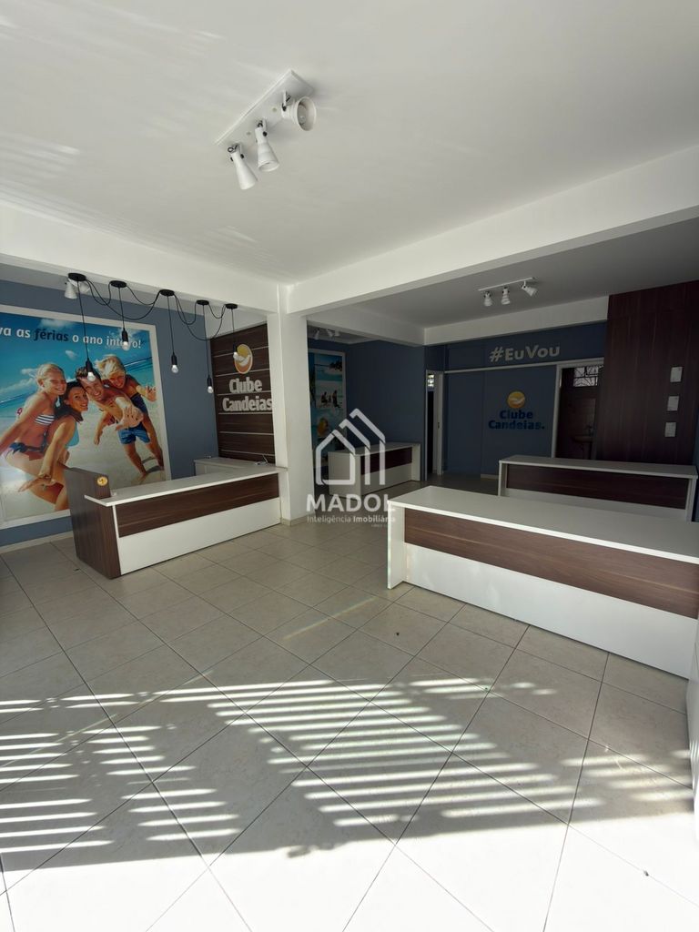 Sala/Conjunto Comercial para alugar em Centro, Ponta Grossa — Portal Chave Fácil