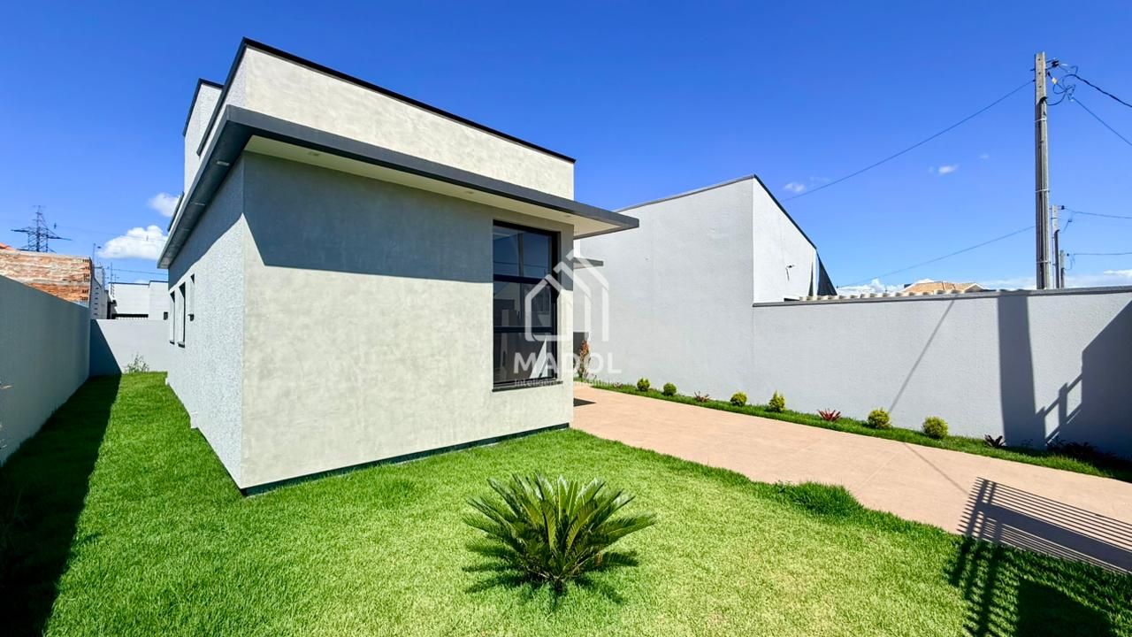 Casa à venda em Cará-cará, Ponta Grossa — Portal Chave Fácil