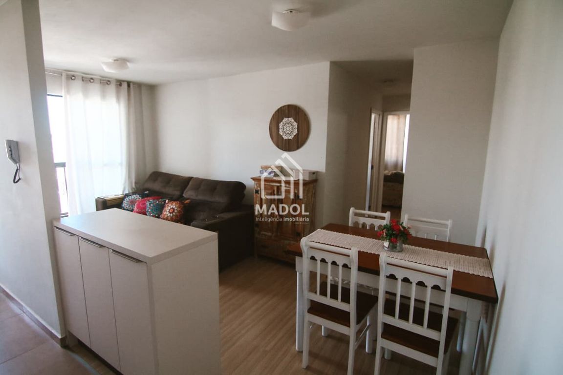Apartamento à venda em Jardim Carvalho, Ponta Grossa — Portal Chave Fácil