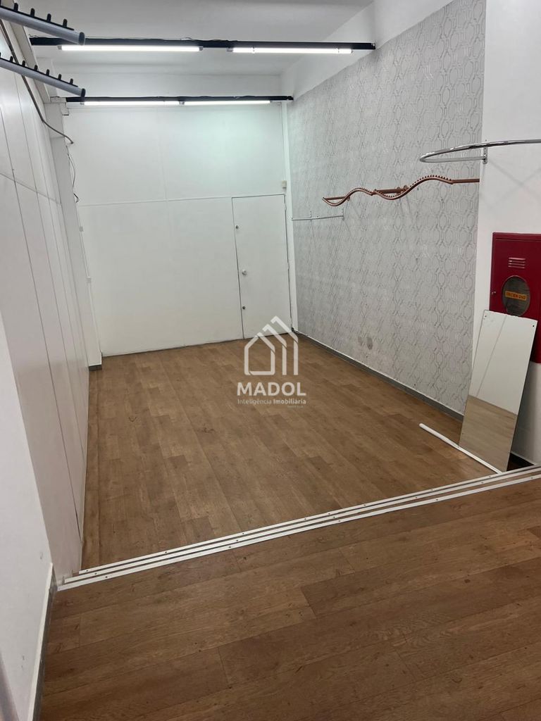 Sala/Conjunto Comercial para alugar em Centro, Ponta Grossa — Portal Chave Fácil