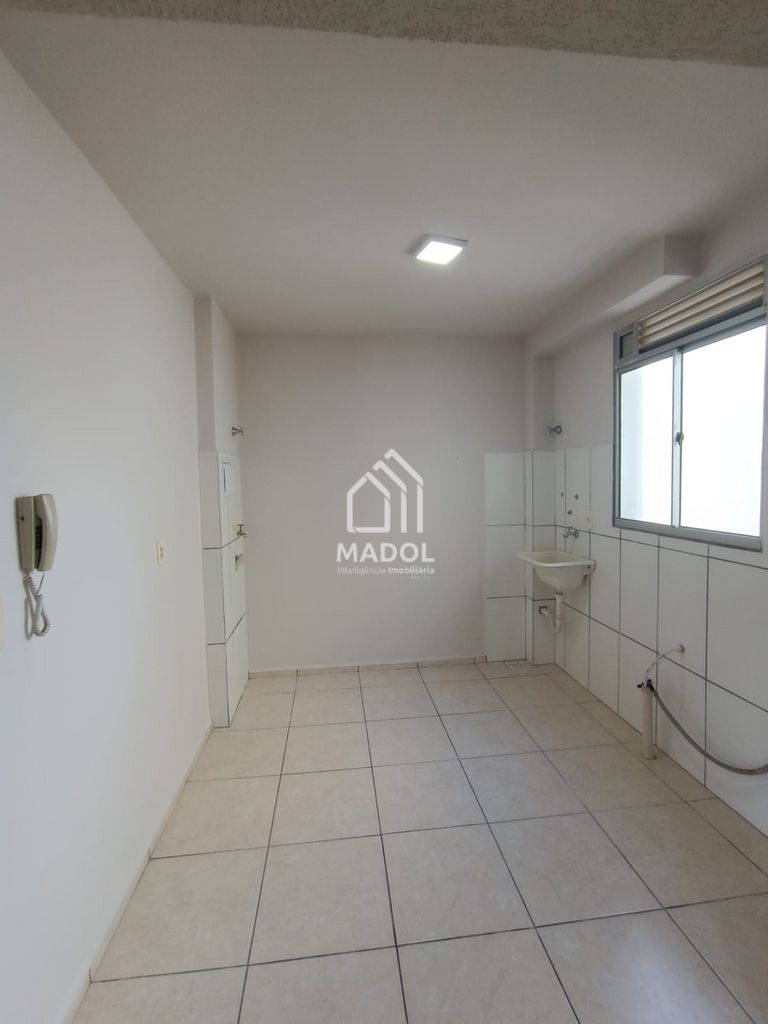 Apartamento à venda em Uvaranas, Ponta Grossa — Portal Chave Fácil