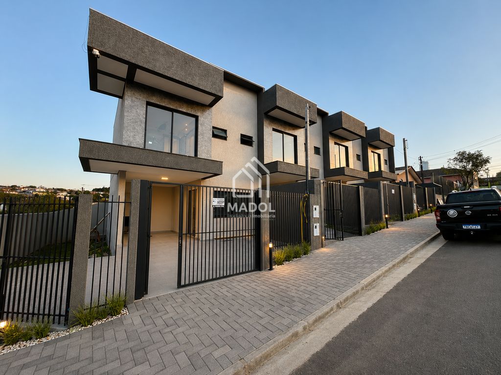 Casa à venda em Olarias, Ponta Grossa — Portal Chave Fácil