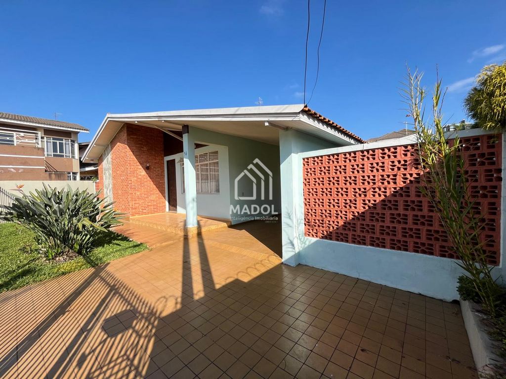 Casa à venda em Jardim Carvalho, Ponta Grossa — Portal Chave Fácil