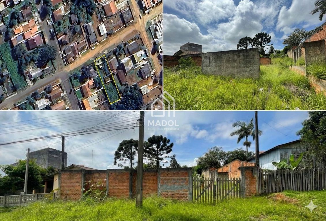 Terreno/Área à venda em Uvaranas, Ponta Grossa — Portal Chave Fácil
