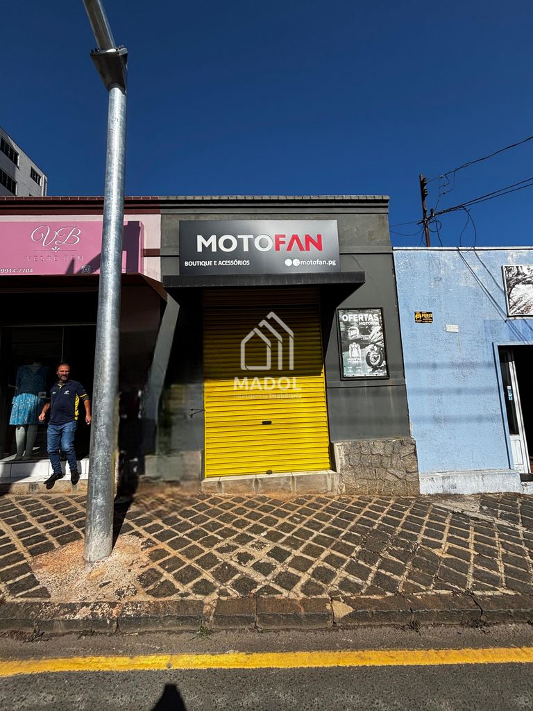 Casa para alugar em Centro, Ponta Grossa — Portal Chave Fácil