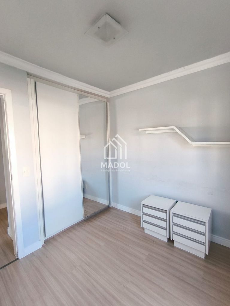 Apartamento à venda em Uvaranas, Ponta Grossa — Portal Chave Fácil