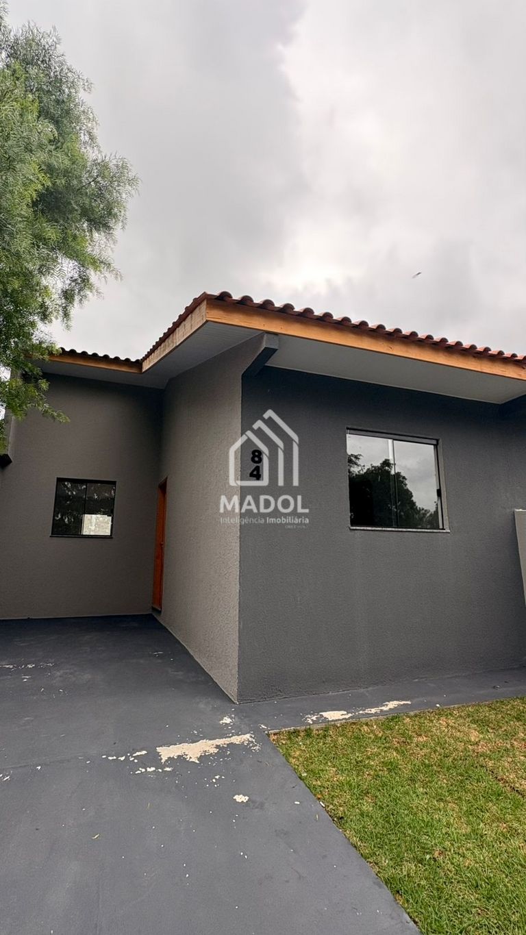 Casa à venda em Neves, Ponta Grossa — Portal Chave Fácil