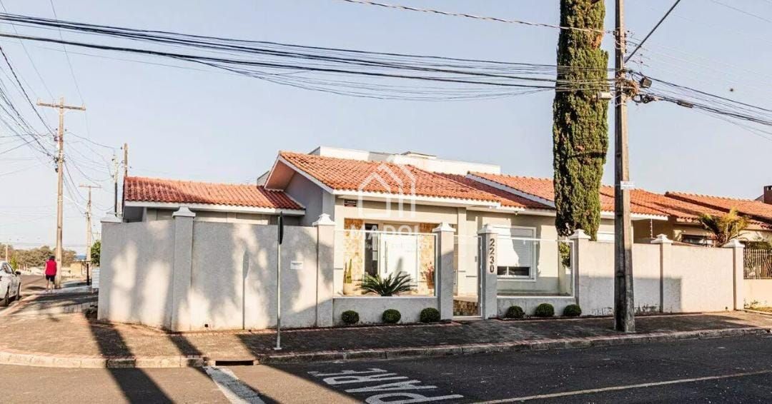 Casa à venda em Orfãs, Ponta Grossa — Portal Chave Fácil