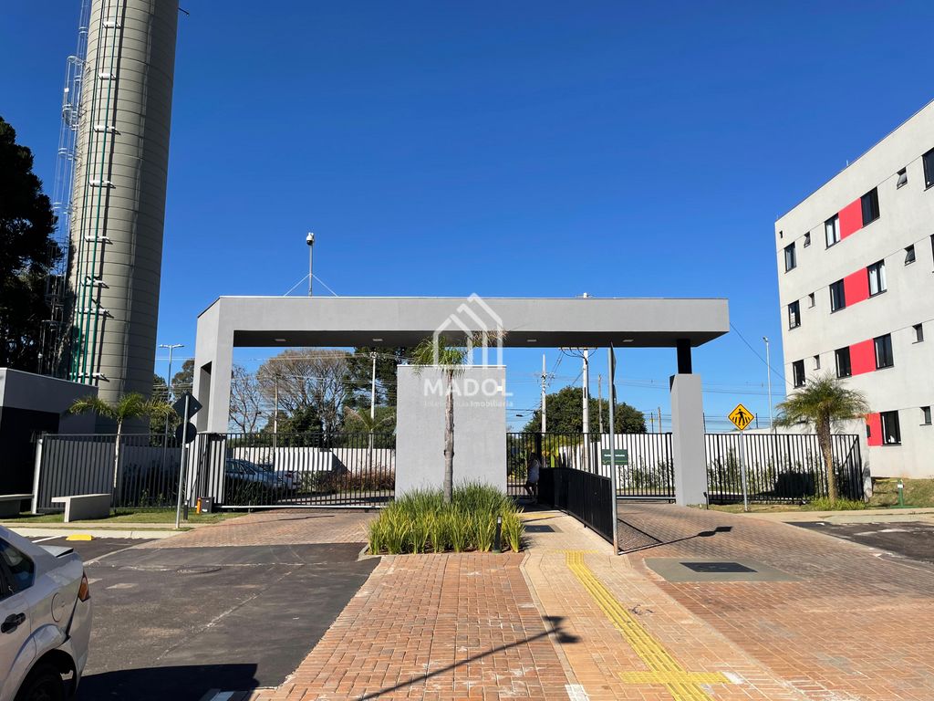 Apartamento para alugar em Uvaranas, Ponta Grossa — Portal Chave Fácil
