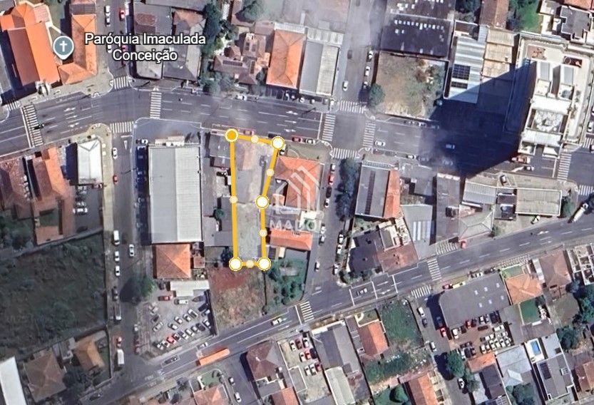 Terreno/Área à venda em Uvaranas, Ponta Grossa — Portal Chave Fácil