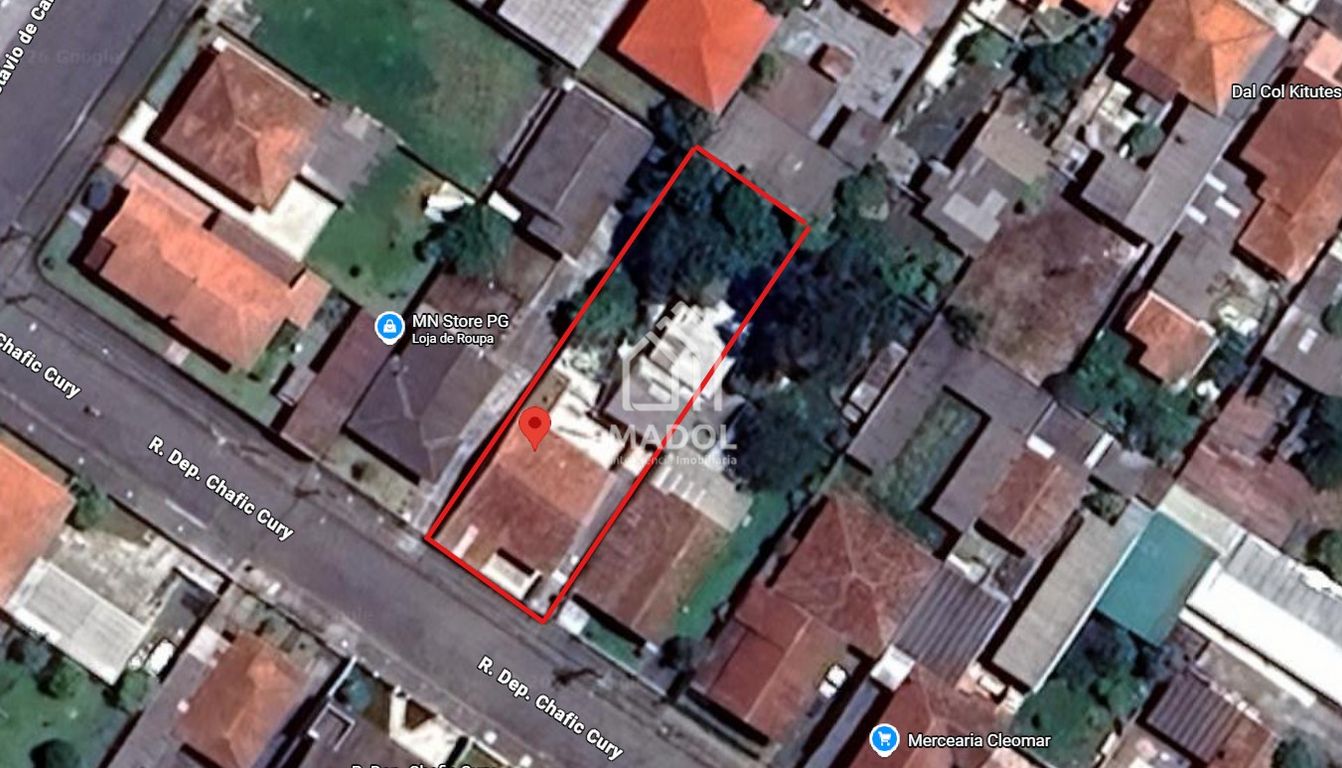 Terreno/Área à venda em Jardim Carvalho, Ponta Grossa — Portal Chave Fácil