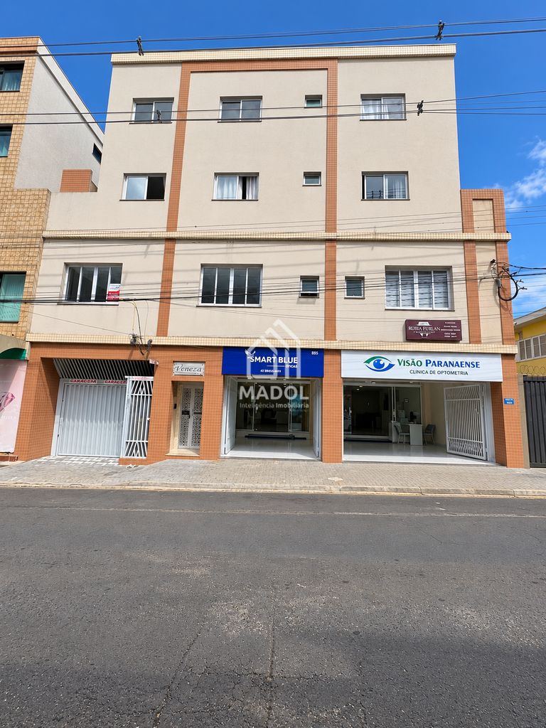 Sala/Conjunto Comercial para alugar em Centro, Ponta Grossa — Portal Chave Fácil