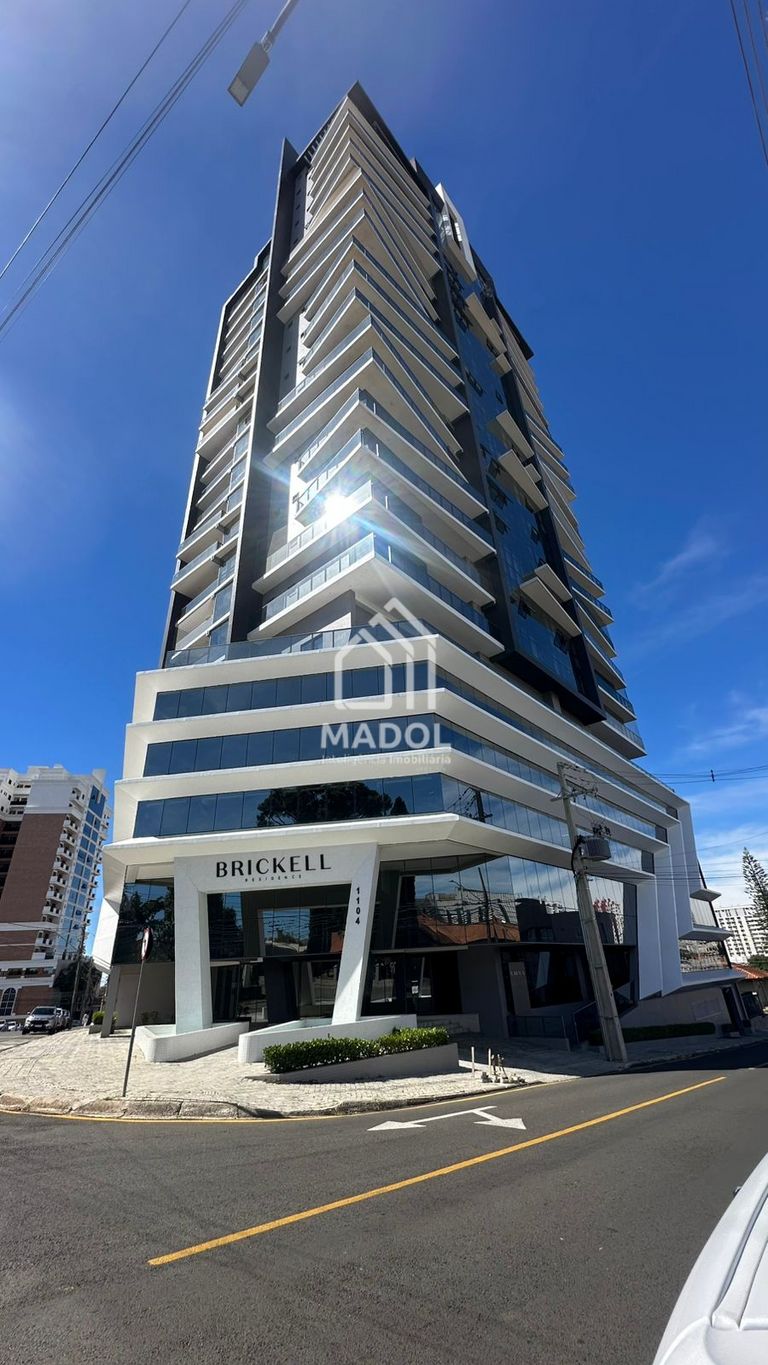 Apartamento para alugar em Jardim Carvalho, Ponta Grossa — Portal Chave Fácil