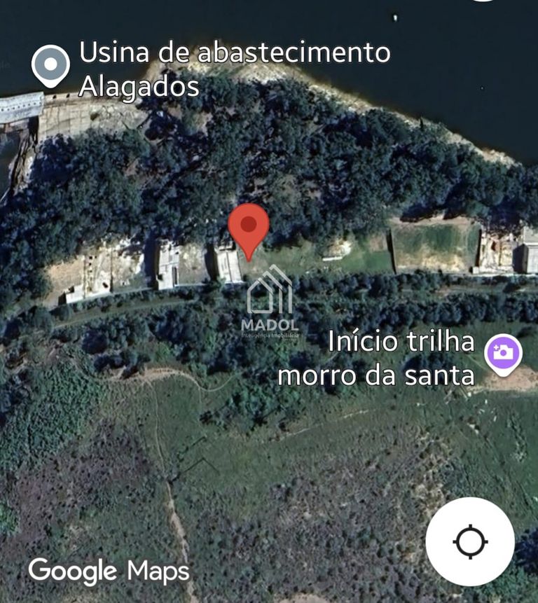 Terreno/Área à venda em Itaiacoca, Ponta Grossa — Portal Chave Fácil