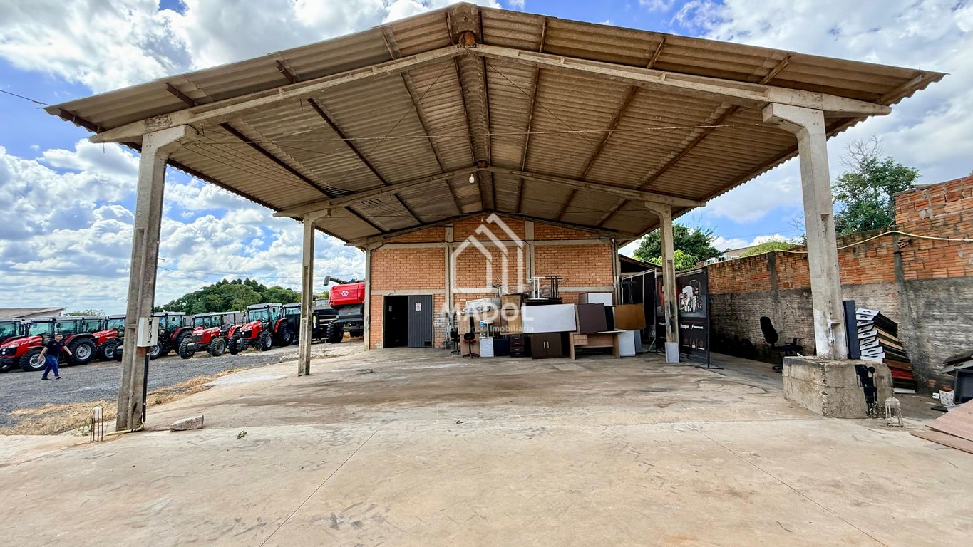 Barracão/Galpão para alugar em Boa Vista, Ponta Grossa — Portal Chave Fácil