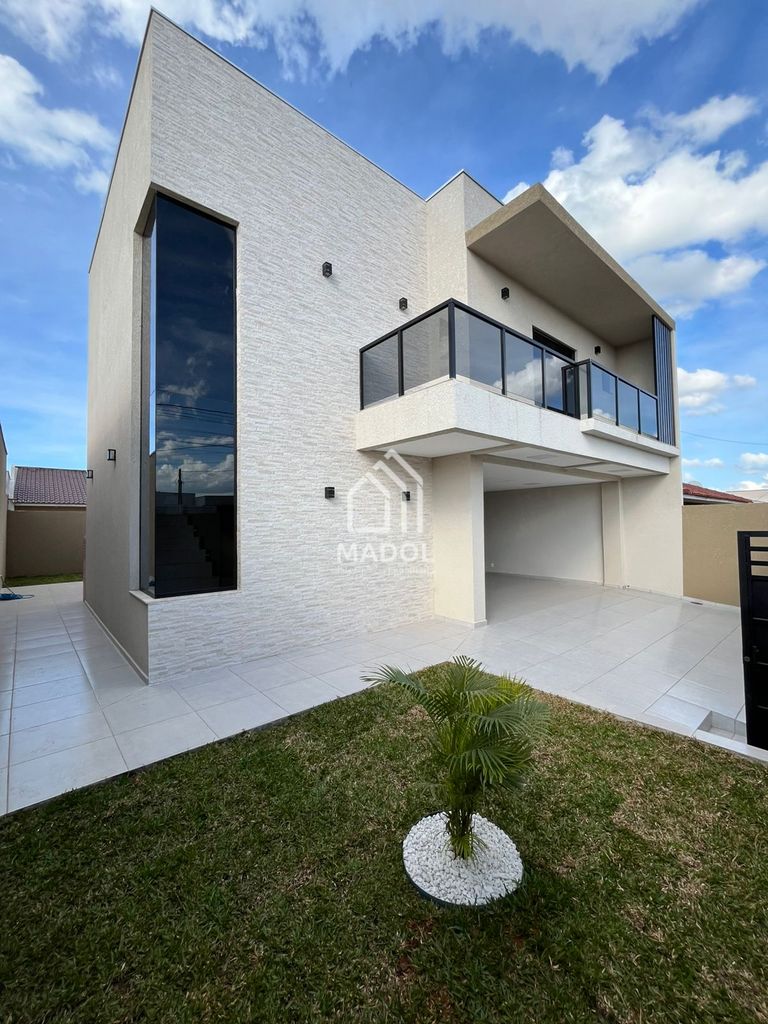 Casa à venda em Cará-cará, Ponta Grossa — Portal Chave Fácil