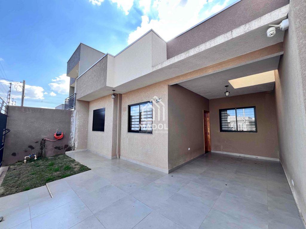 Casa à venda em Cará-cará, Ponta Grossa — Portal Chave Fácil