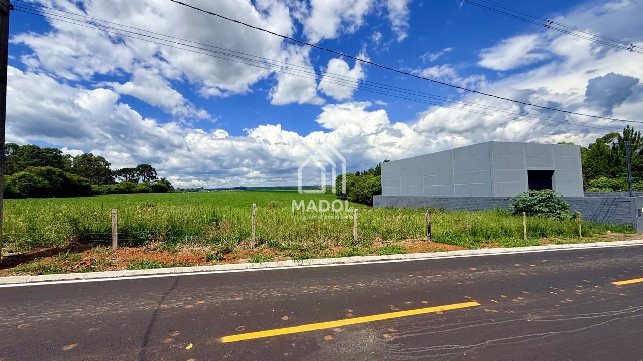 Terreno/Área à venda em Jardim Carvalho, Ponta Grossa — Portal Chave Fácil