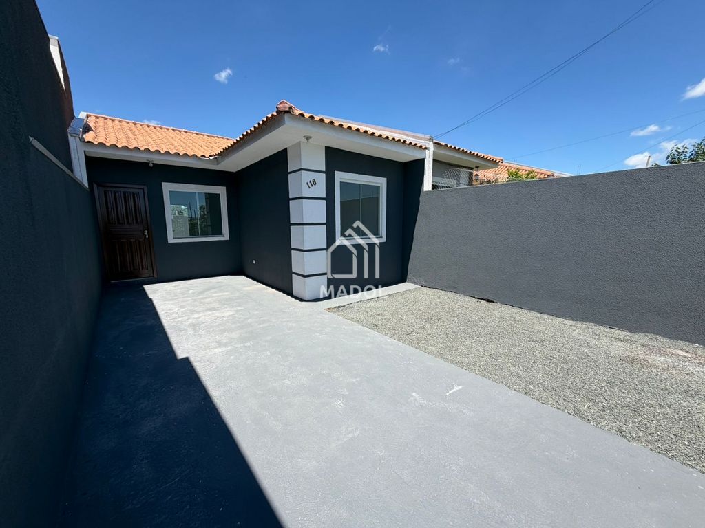 Casa à venda em Colônia Dona Luiza, Ponta Grossa — Portal Chave Fácil