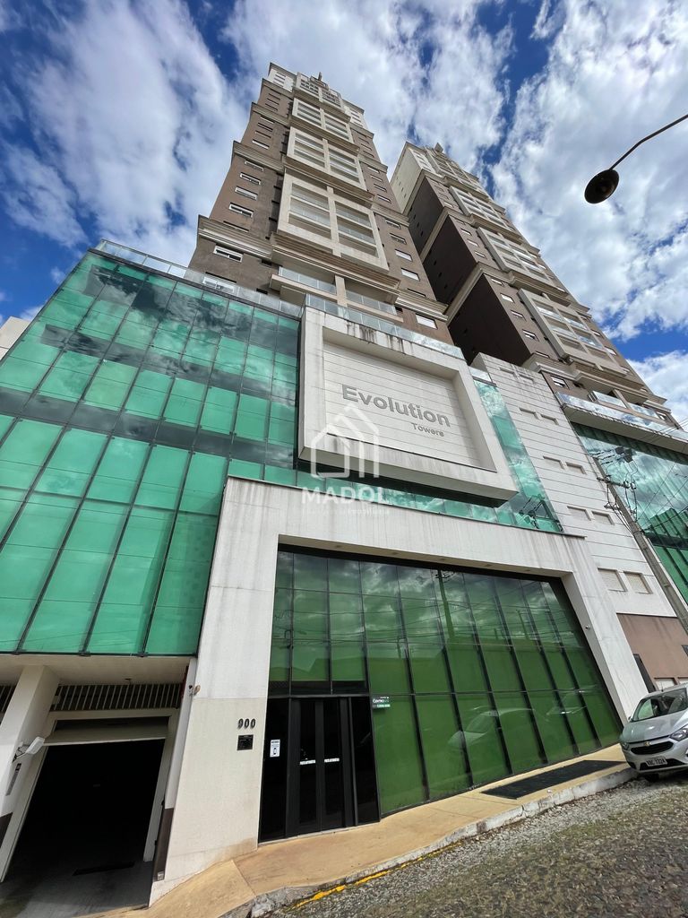 Apartamento à venda em Centro, Ponta Grossa — Portal Chave Fácil