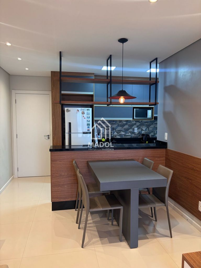 Apartamento à venda em Centro, Ponta Grossa — Portal Chave Fácil
