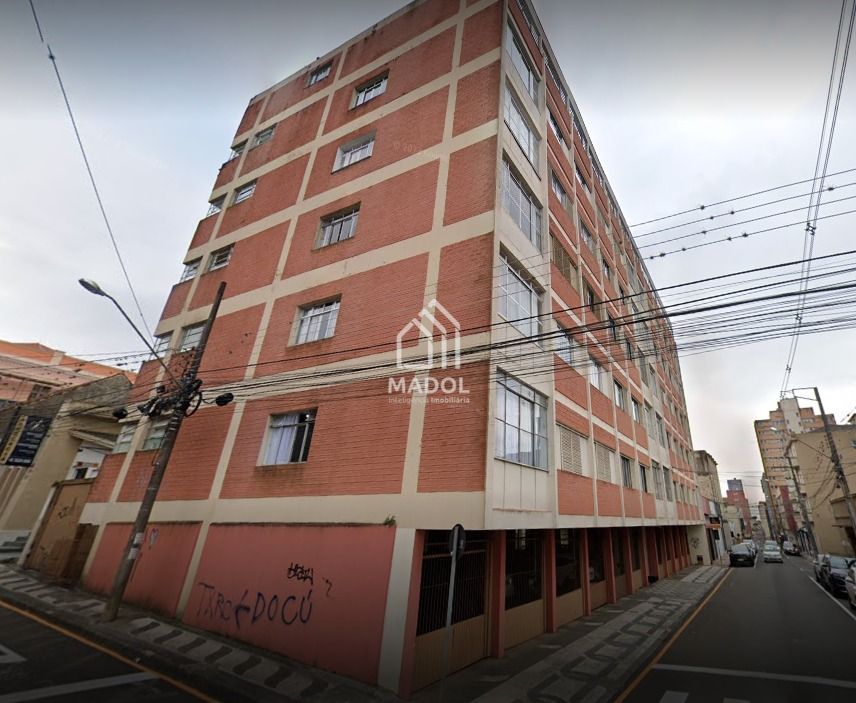 Apartamento à venda em Centro, Ponta Grossa — Portal Chave Fácil